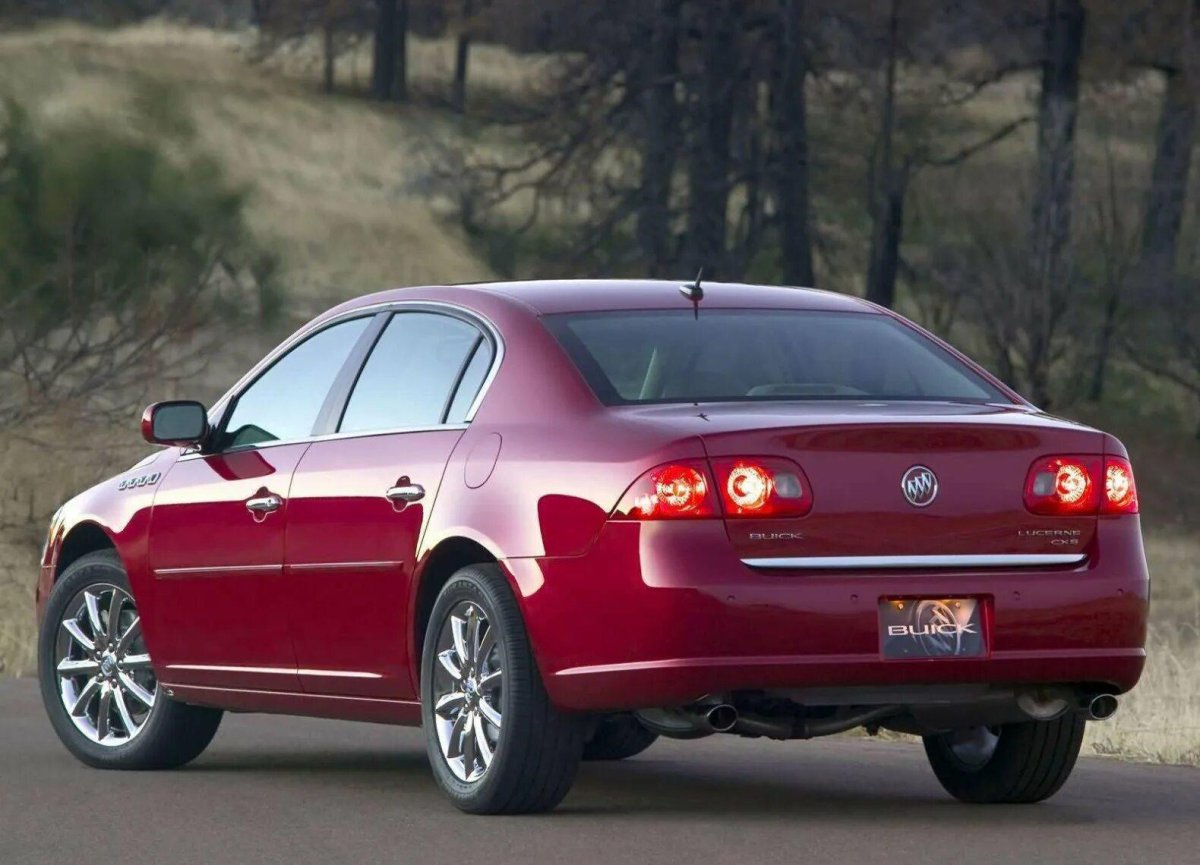 Buick Lucerne