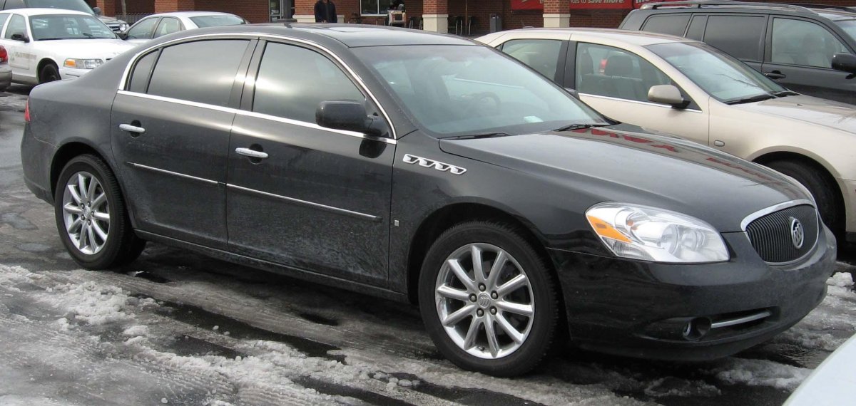 Buick Lucerne 2007