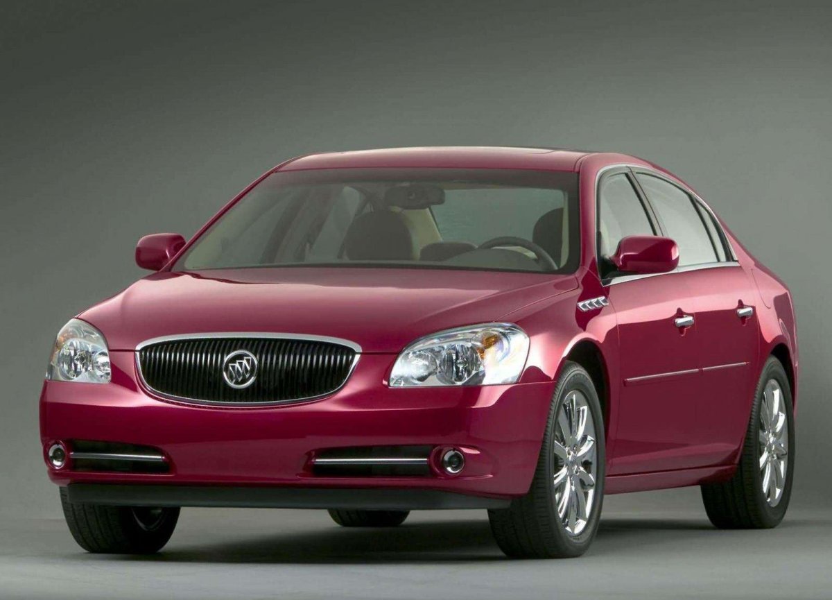 Buick Lucerne 2006