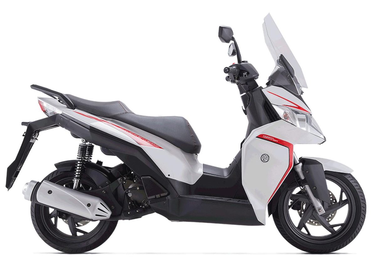Скутер Benelli 150