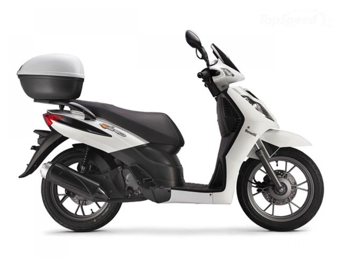 Бенелли Каффенеро 250