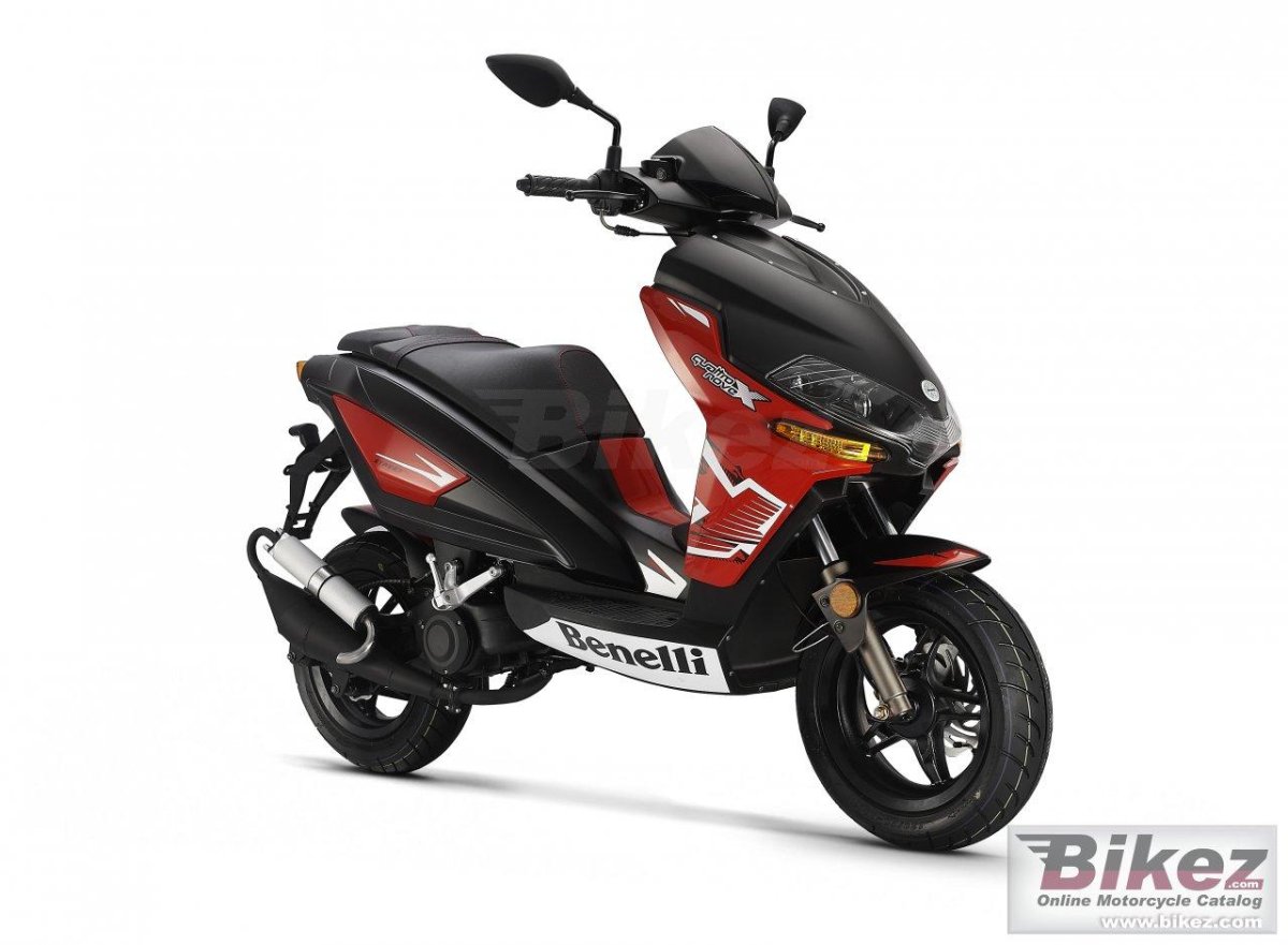 Stels arrow Benelli 50