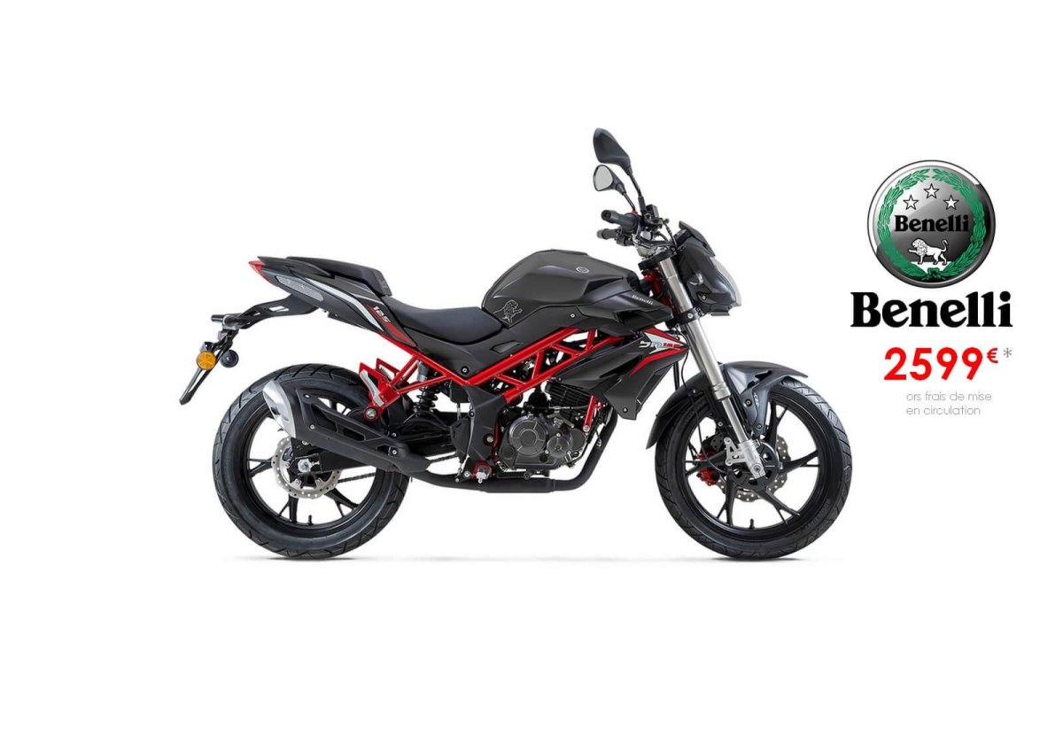 Беллини мотоцикл