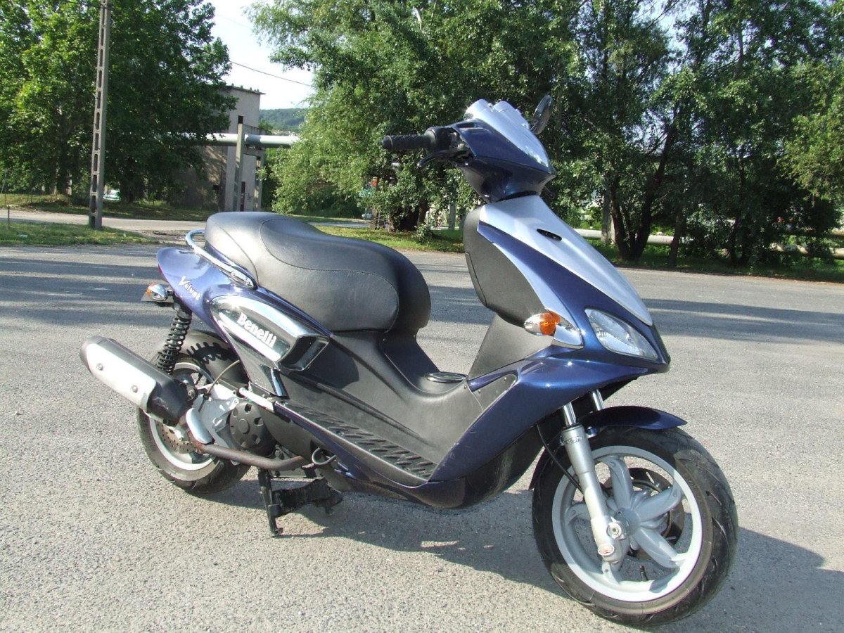Benelli Velvet 125