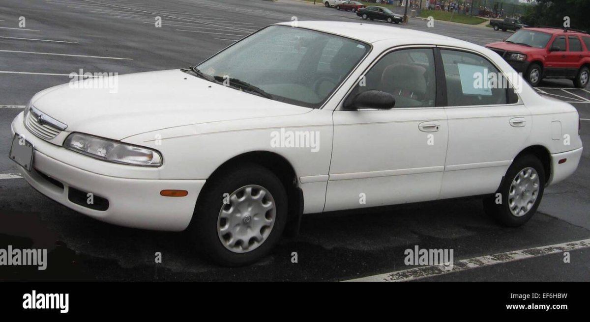 Мазда 626 96 год