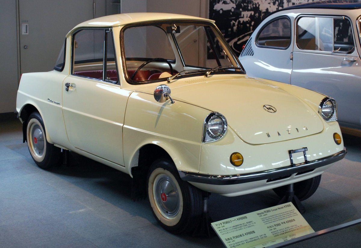 Mazda r360