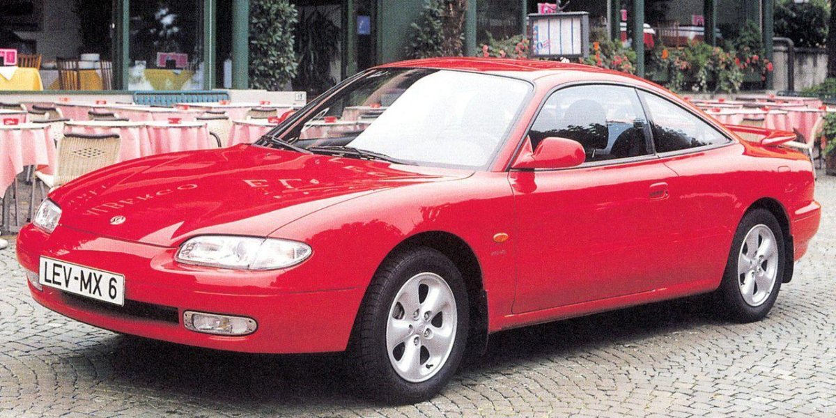 Mazda MX 6