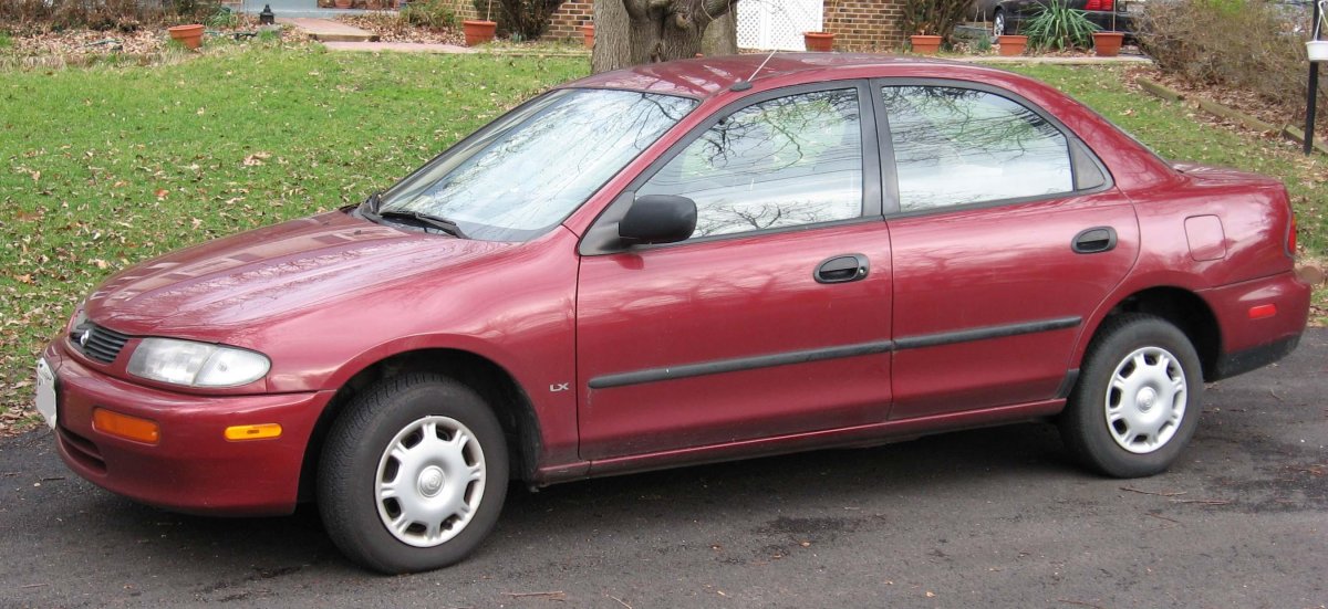 Mazda 1995