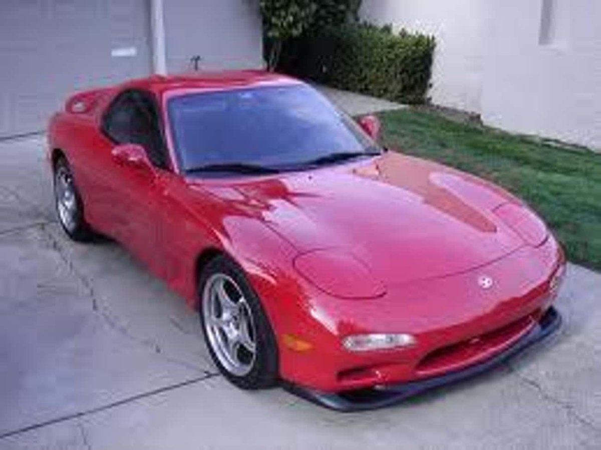 Mazda RX-7 1993