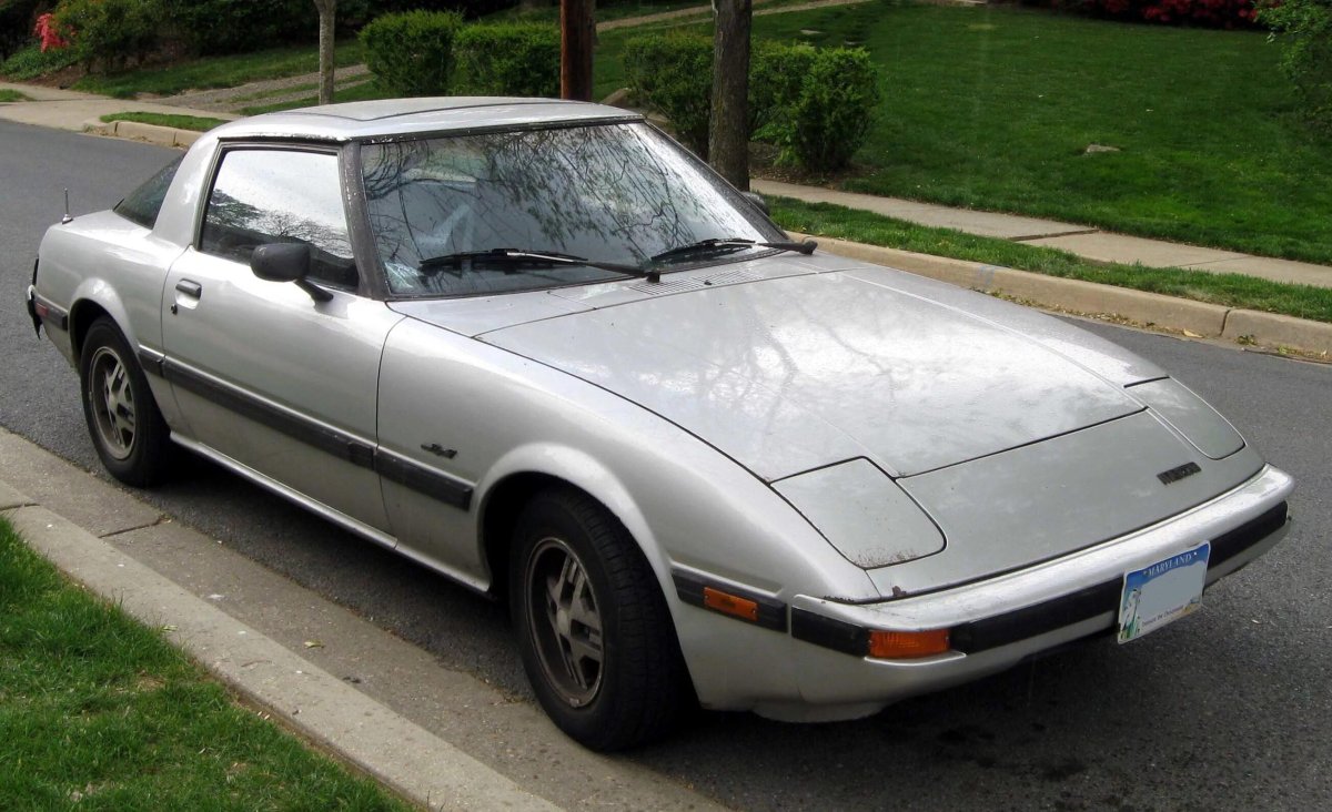 Mazda RX-7 1978