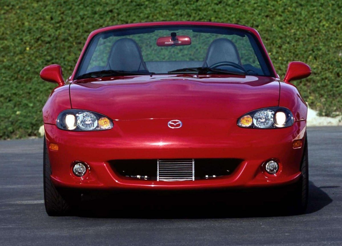 Mazda MX-5 Miata 2004