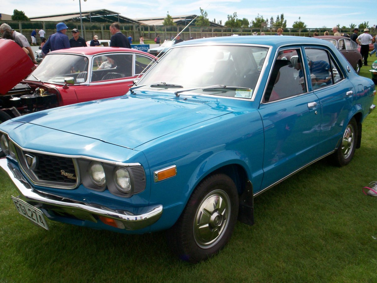 Mazda RX 3