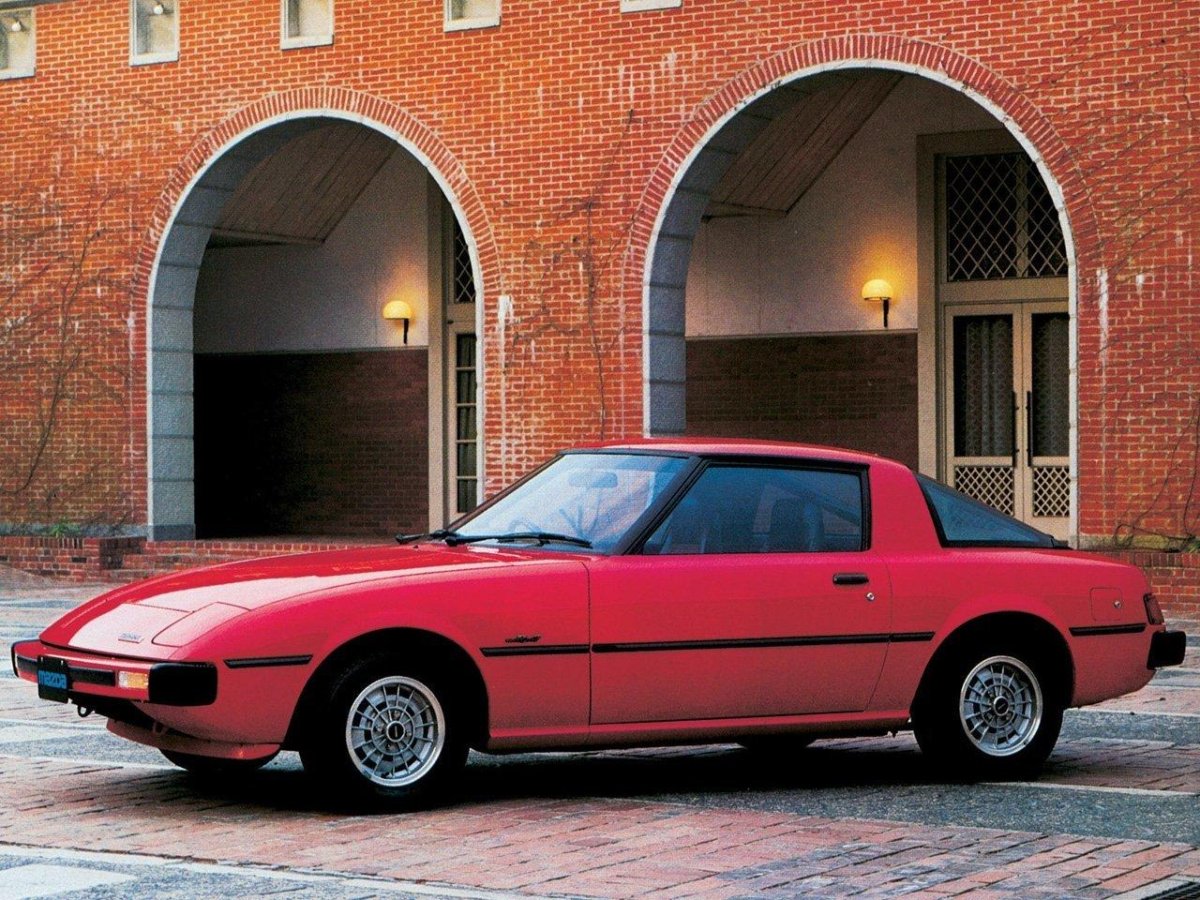 Mazda RX-7 1978