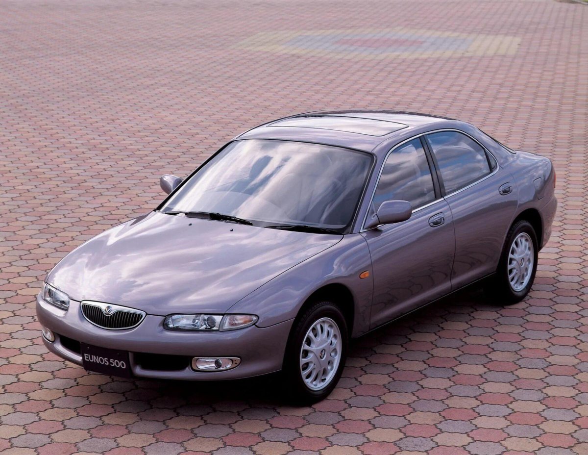 Mazda Eunos 500