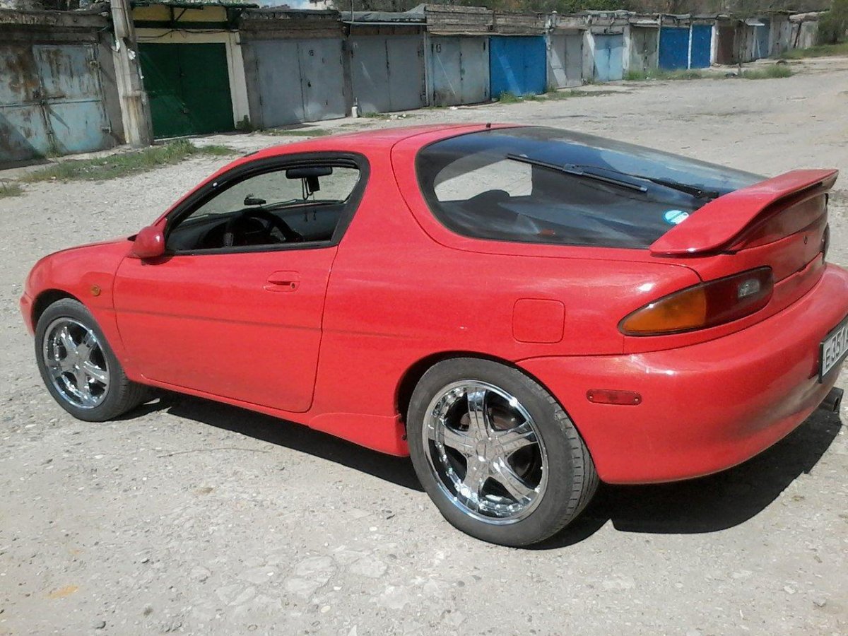 Mazda mx3
