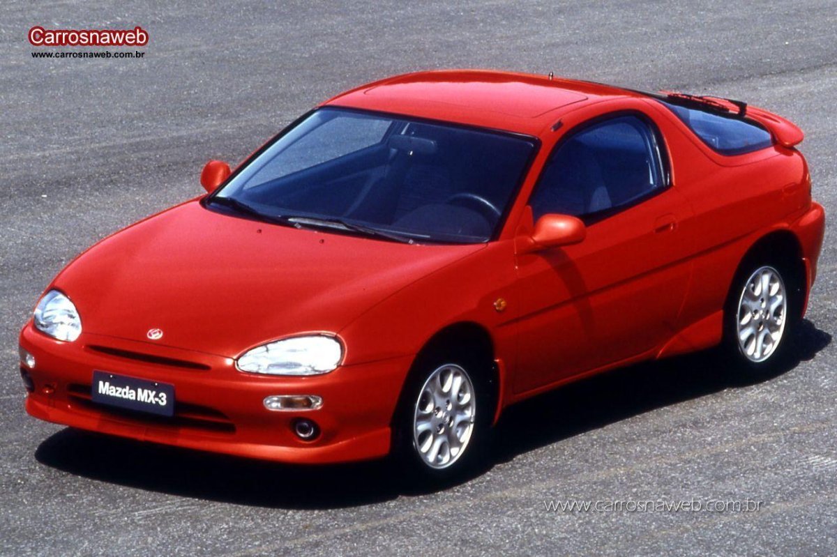 Mazda mx3