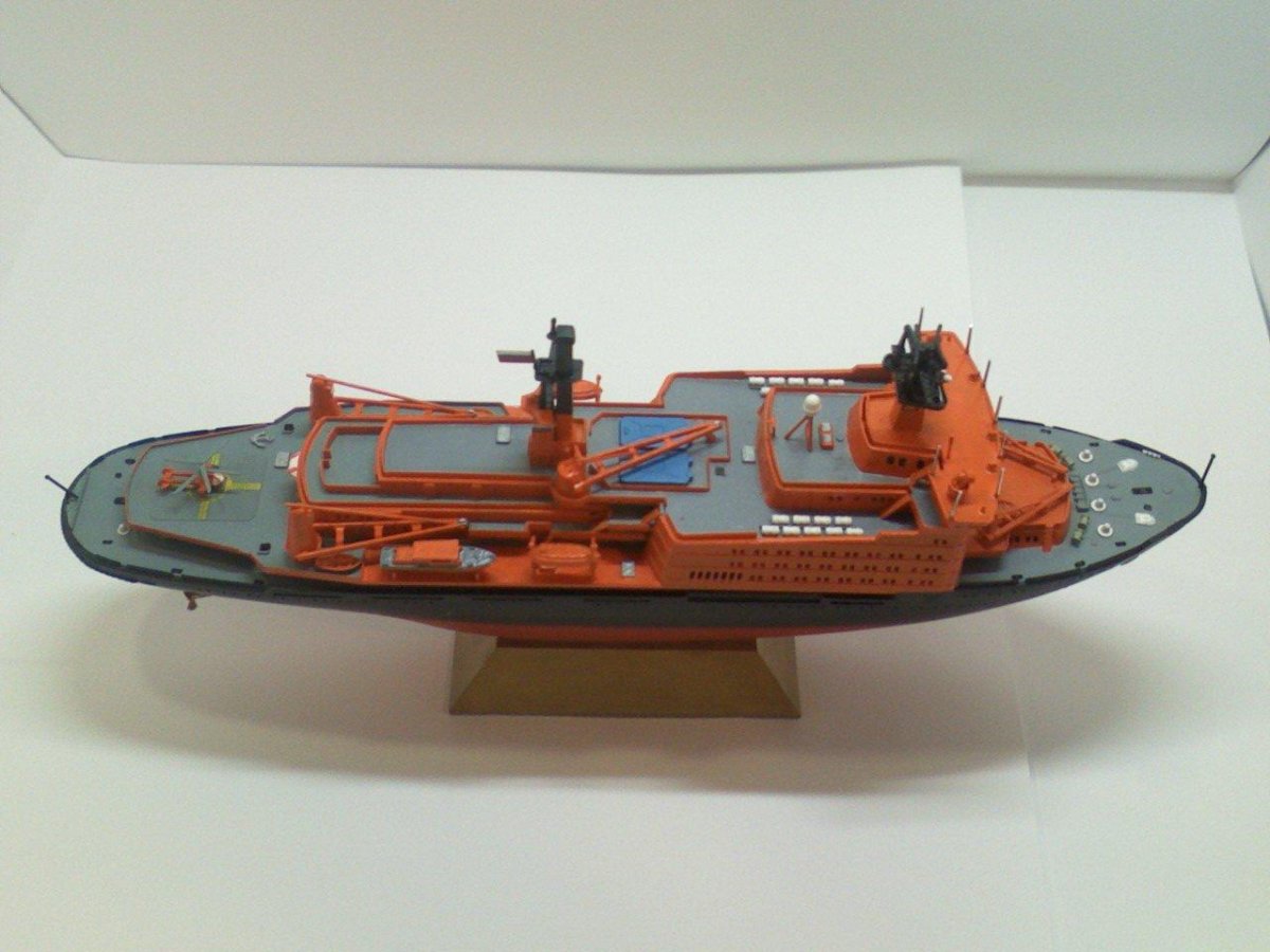 Арктика 1/350
