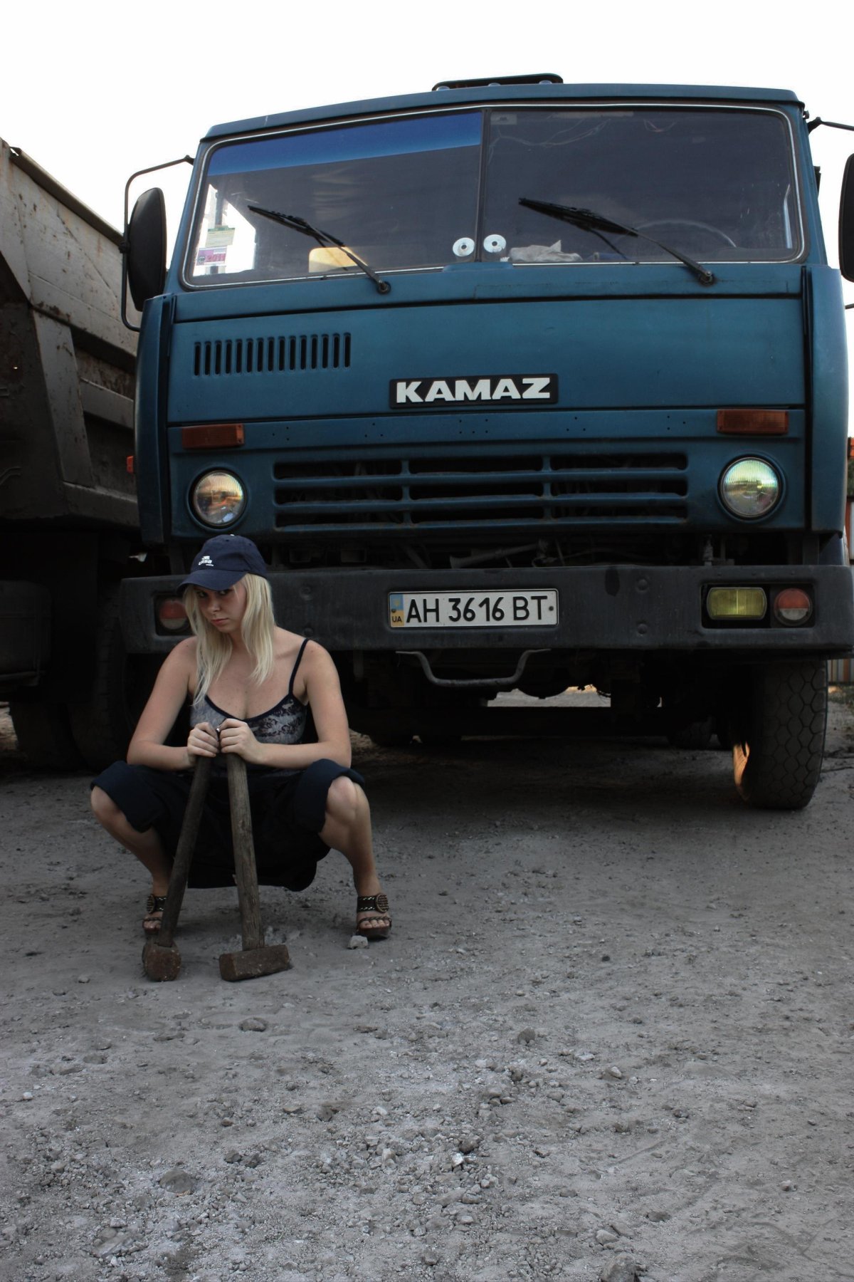 Крутые КАМАЗЫ