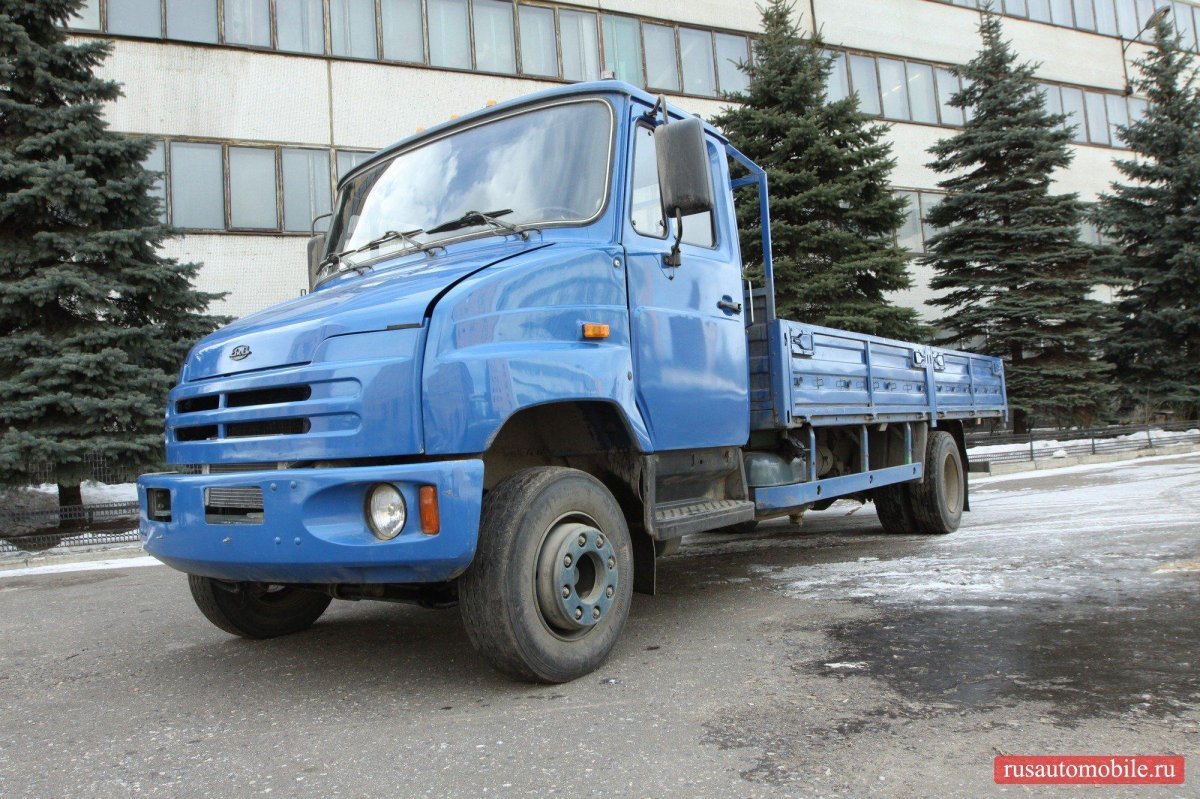 ЗИЛ бычок 436200