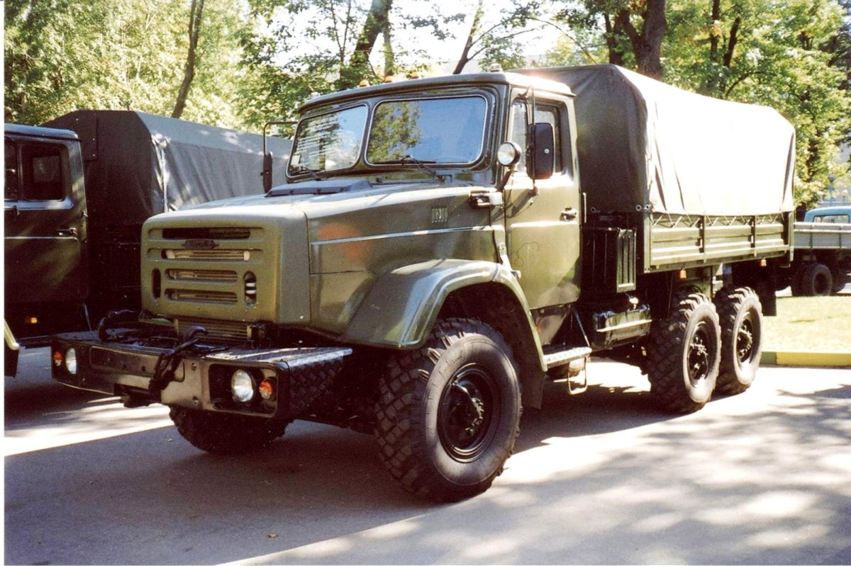 ЗИЛ 4334