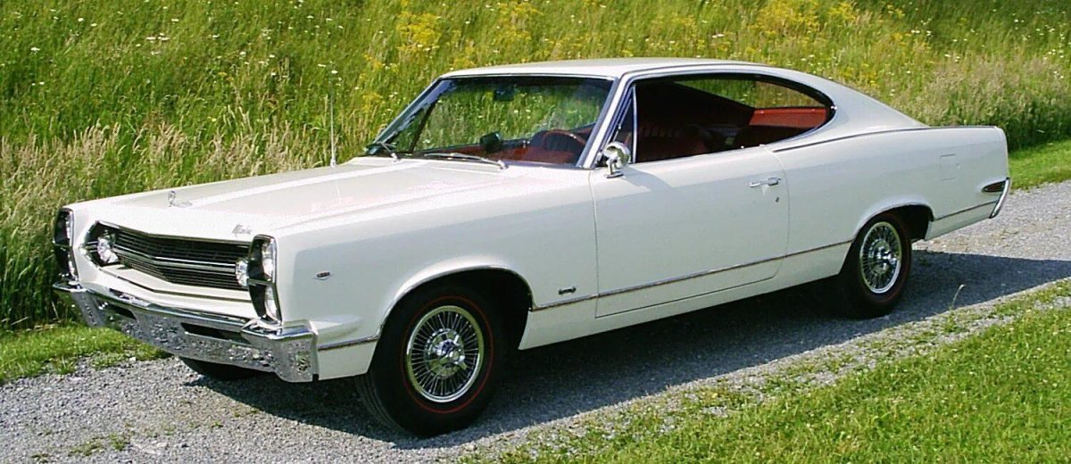 AMC Marlin 1967