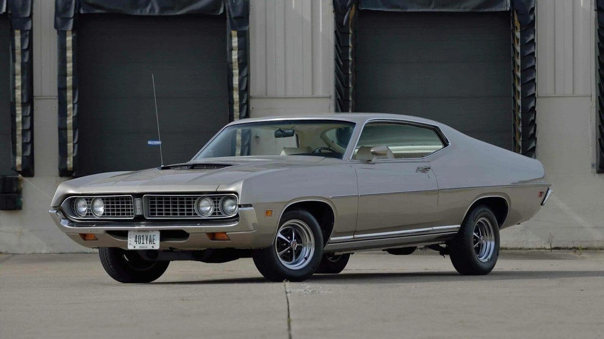 Ford Torino 1971