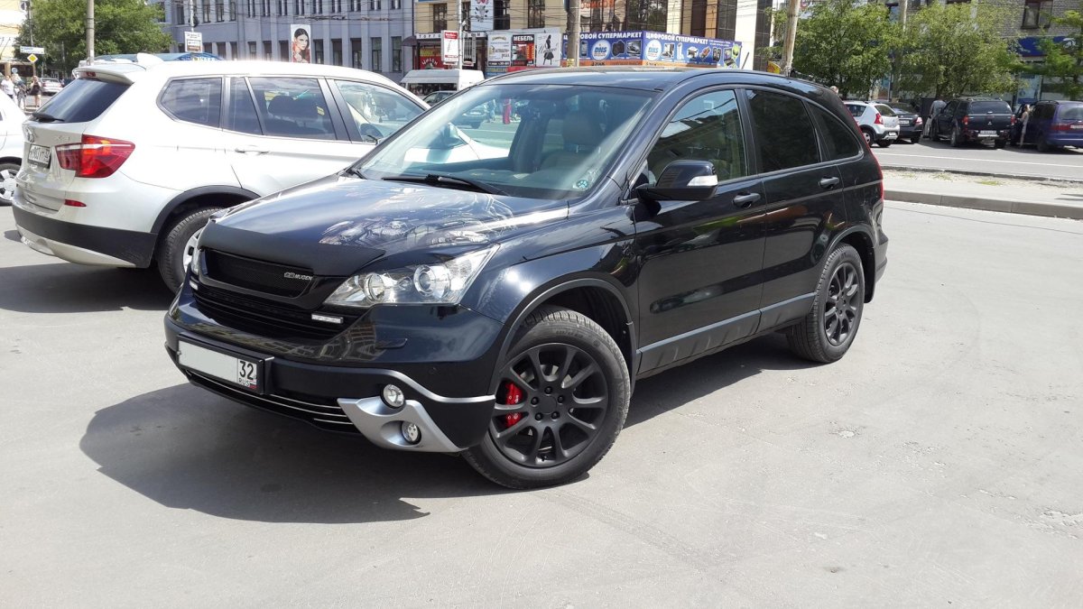 Honda CRV 2008 Mugen