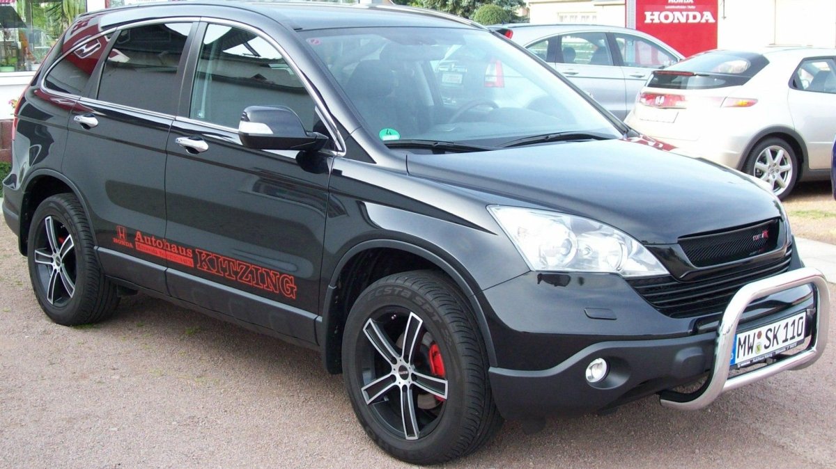Honda CR-V 2008