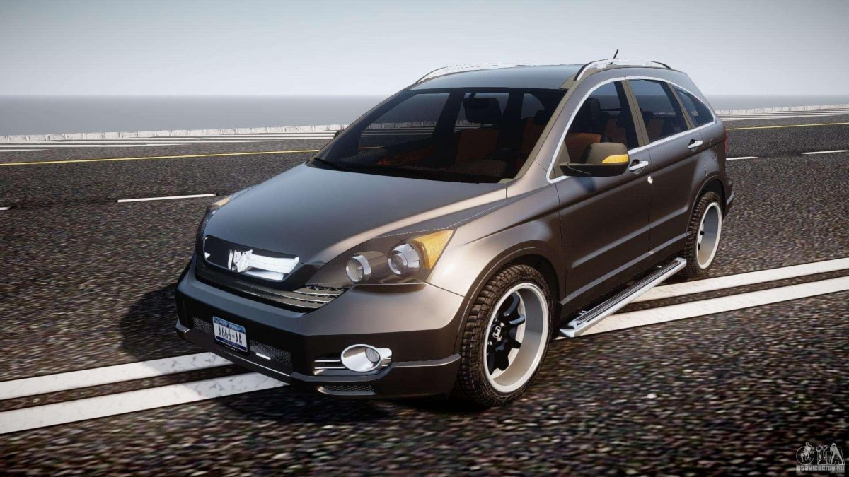 Honda CRV 3