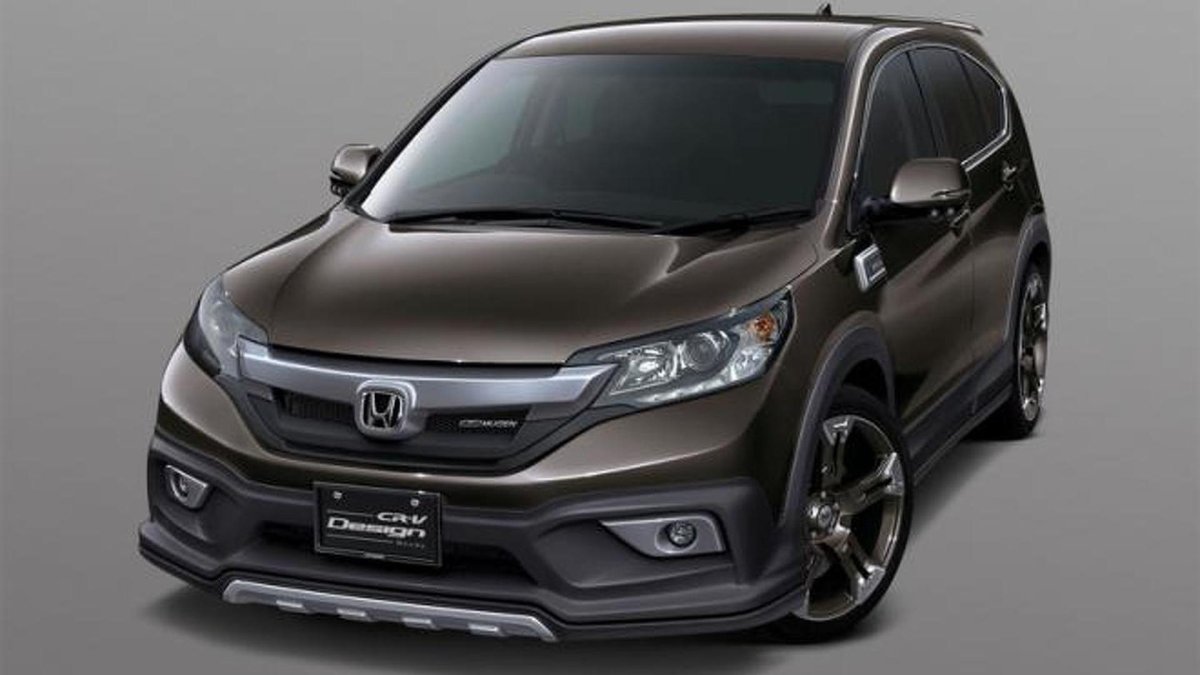 Honda CRV 2013 Mugen