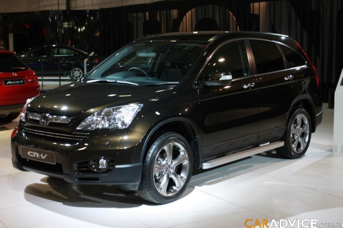 Honda CR-V 2008