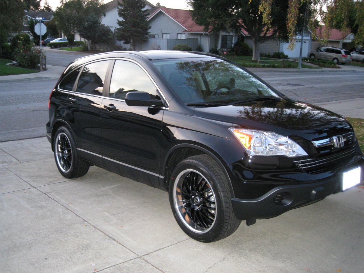 Honda CRV 3 2008