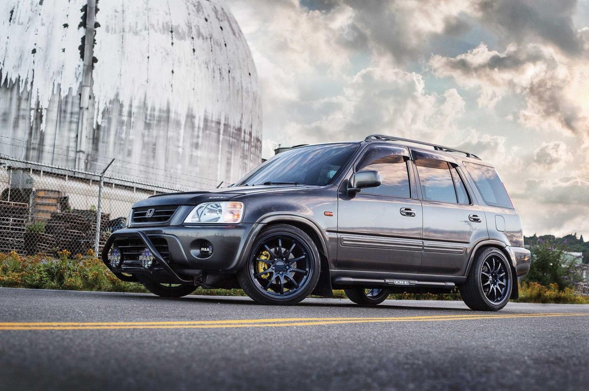 Honda CRV rd1