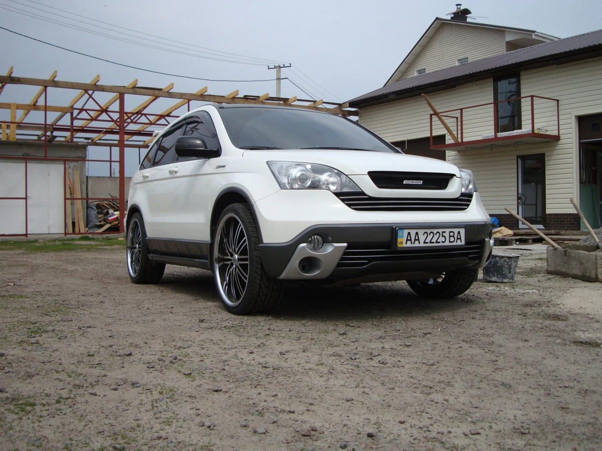 Honda CRV 2008 Mugen