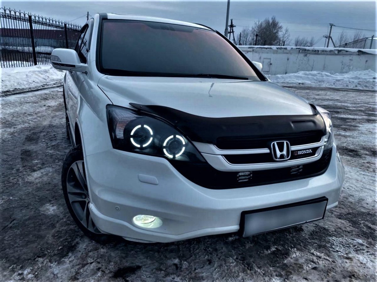 Ангельские глазки tau Tech