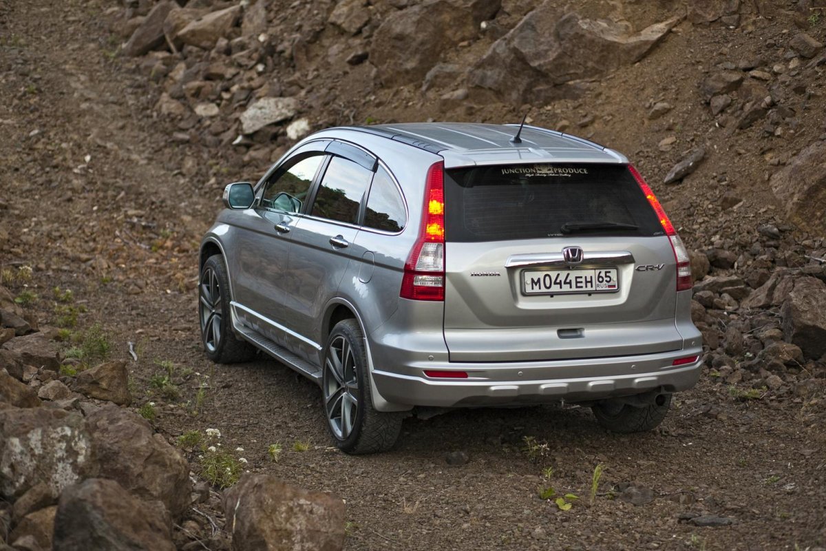 CRV 3