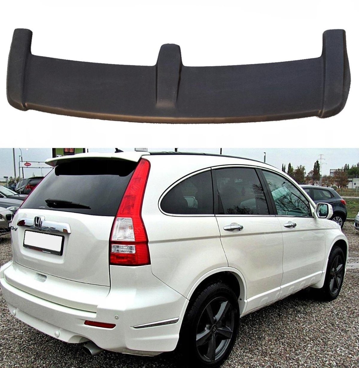 Спойлер Honda CR-V 3