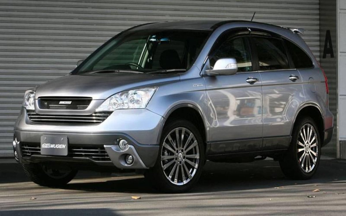 Honda CRV 2008 Mugen