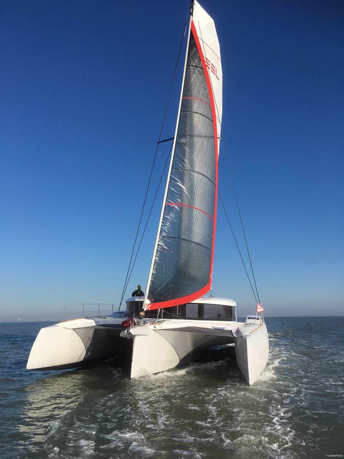 Тримаран Нил 43