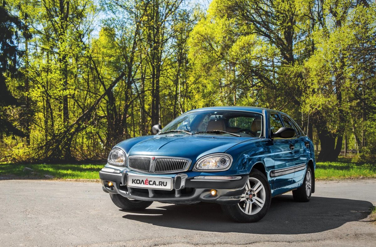 ГАЗ 311 Волга