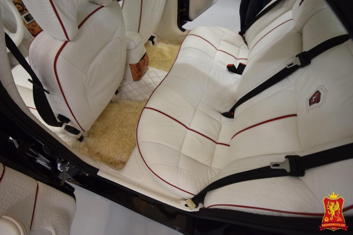 ГАЗ 3111 КБ Смирнова