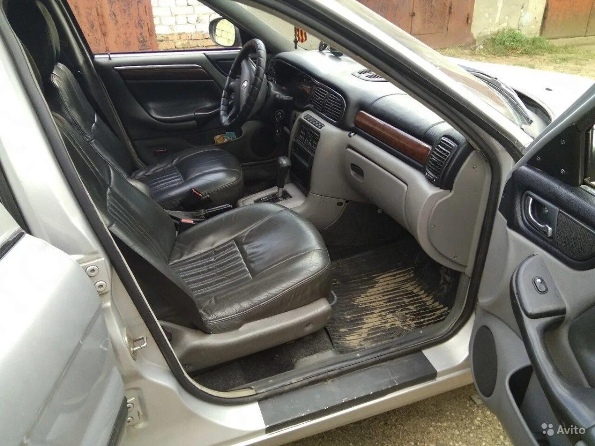 Волга ГАЗ 31105 АКПП