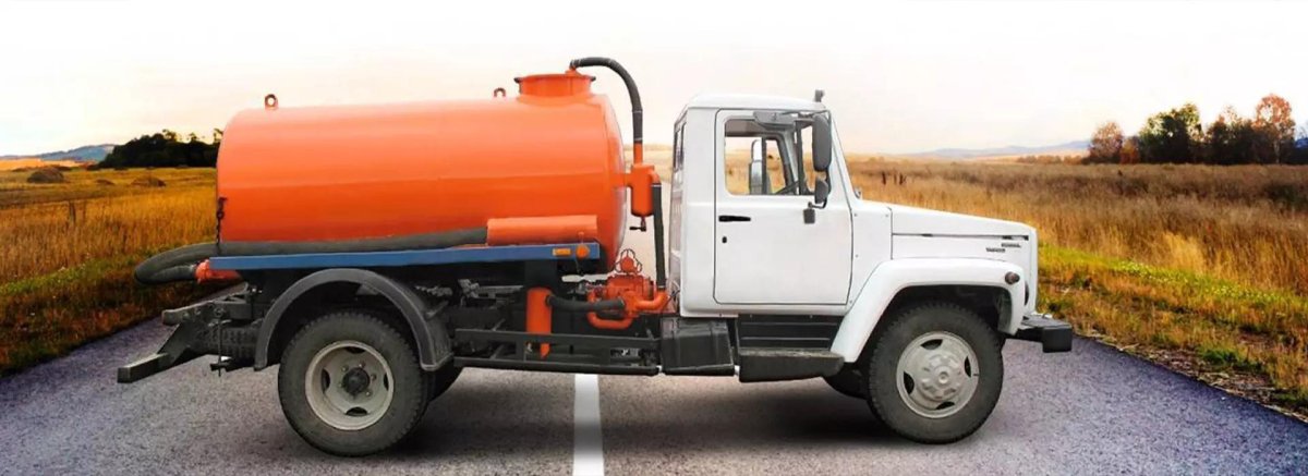 ЗИЛ ассенизатор ко-520