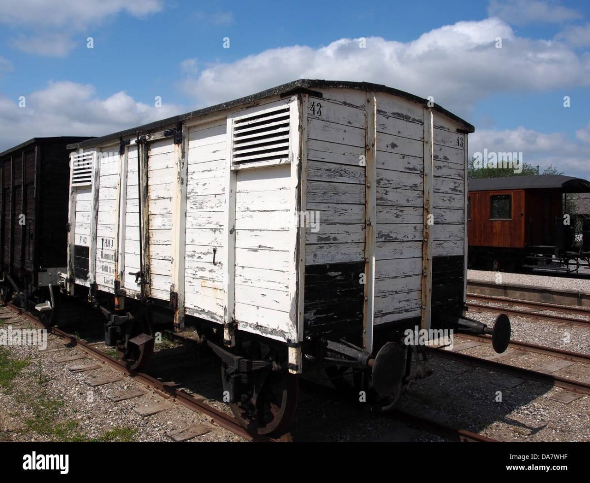 Белый вагон