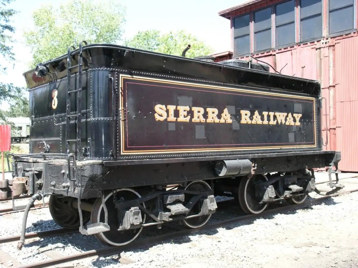 Sierra Railway 3