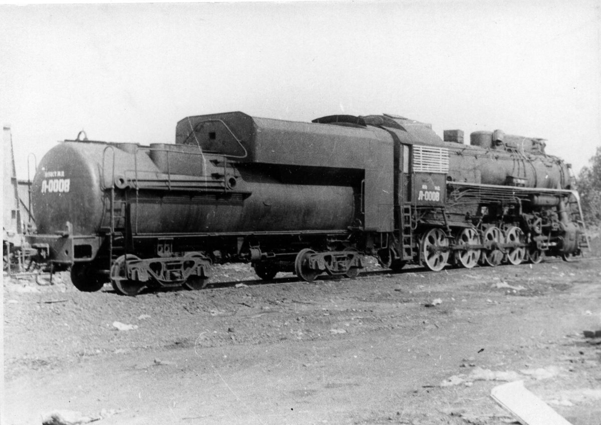 Вандербильт тендер паровоза