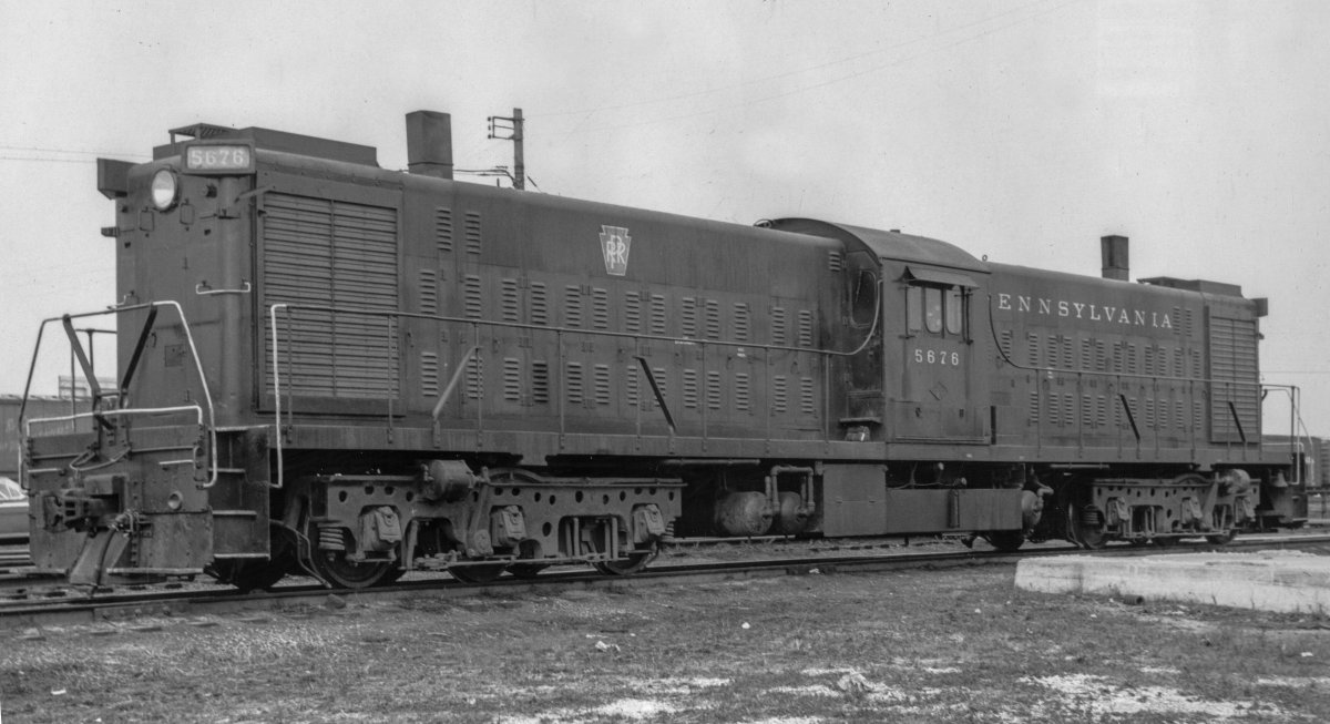 Пенсильвания Railroad