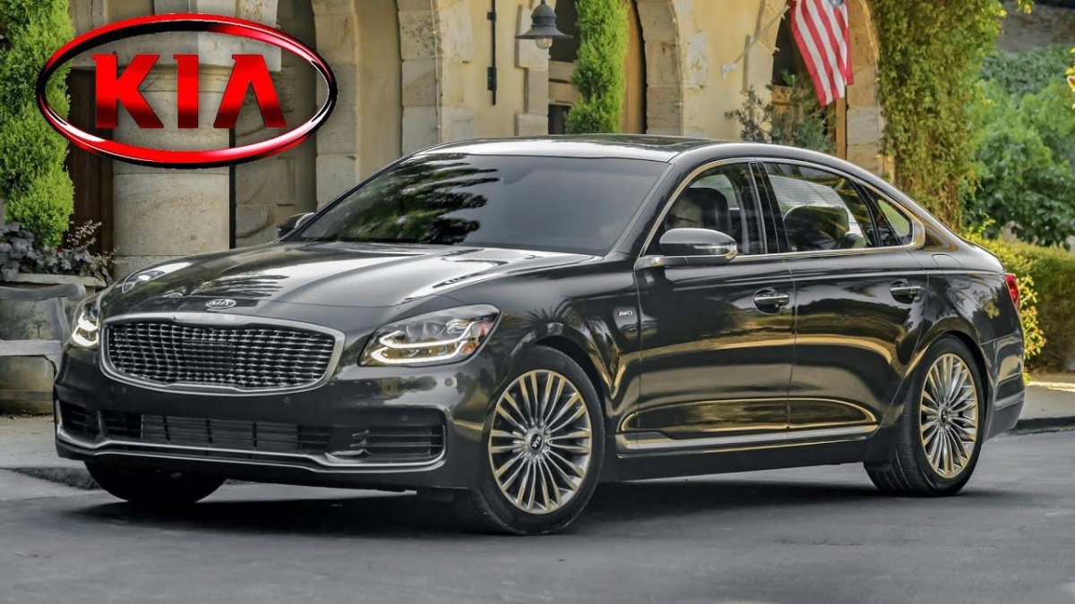 Kia k900 k900