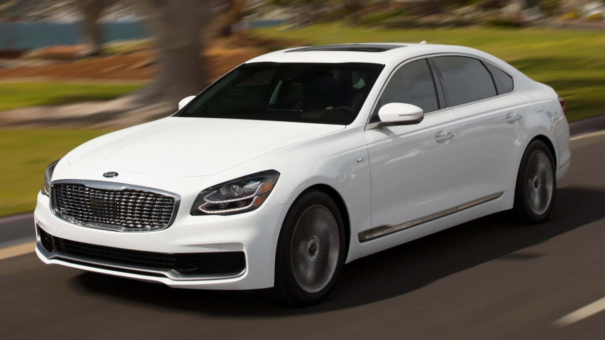 Kia k900 2020