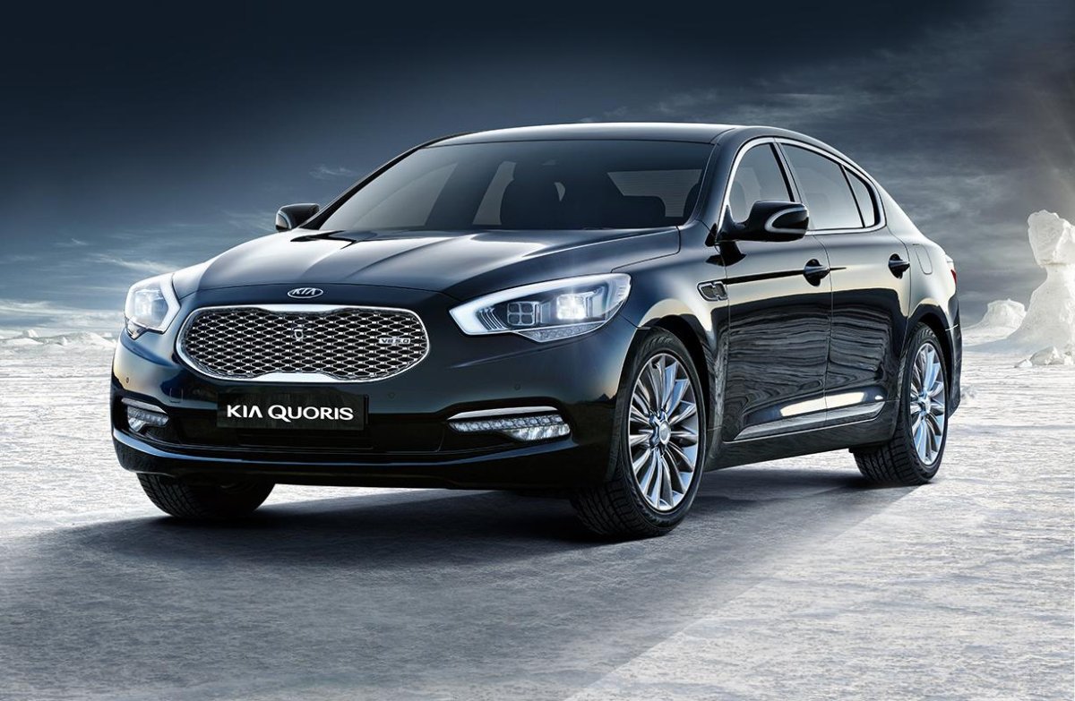 Kia Quoris